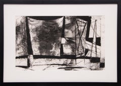 American Impressionist Abstract Drawings and Watercolours