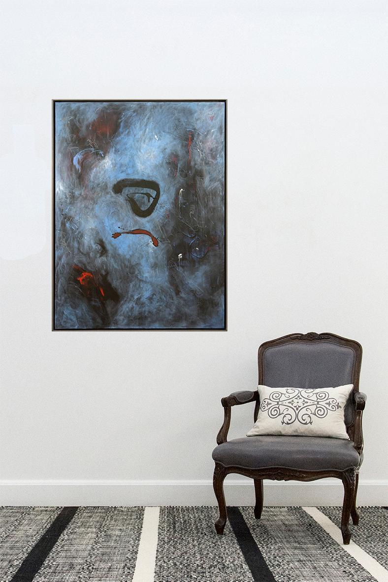 Shape Shifting Blue 1