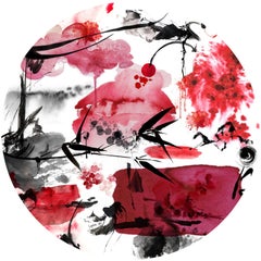 BLOSSOM GARDEN, Mixed Media on Other
