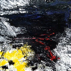 TRUE COLOURS, Painting, Acrylic on Canvas