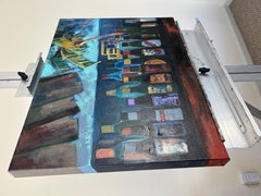 Saltwater Spirits, Original Painting