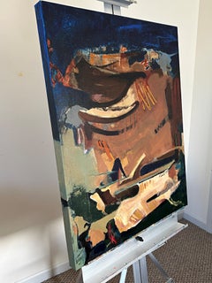 Terra Lyrica, Abstract Painting