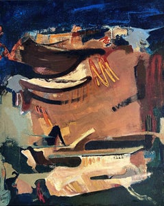 Terra Lyrica, Abstract Painting