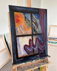 The View Within, Original Painting