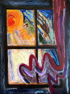 The View Within, Original Painting