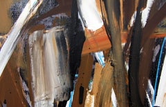 Be Tender, Be Bold, Painting, Acrylic on Canvas