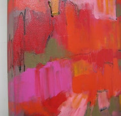 From The Valleys, Painting, Acrylic on Canvas