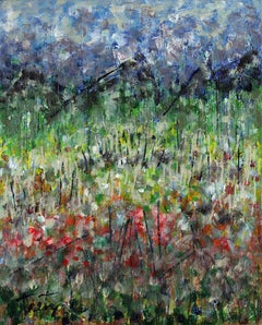 Rain Or Shine, Painting, Acrylic on Canvas