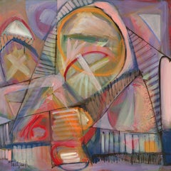 Selección, Pintura, Acrílico sobre lienzo