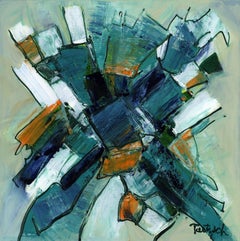 The Nature of Things, Painting, Acrylic on Canvas