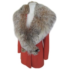 Lynx Fur Collar