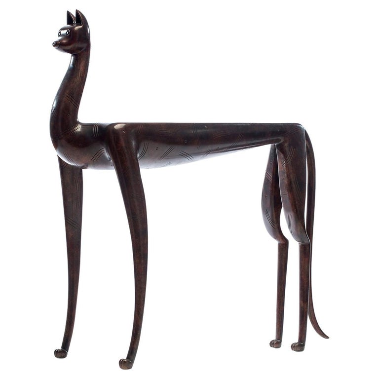 Judy Kensley McKie Lynx Table, 1999
