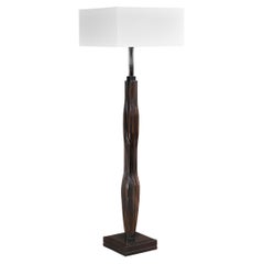 Lyon Lamp, Ebony
