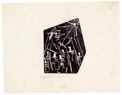 'Da - Da I' — German Expressionism, Rare