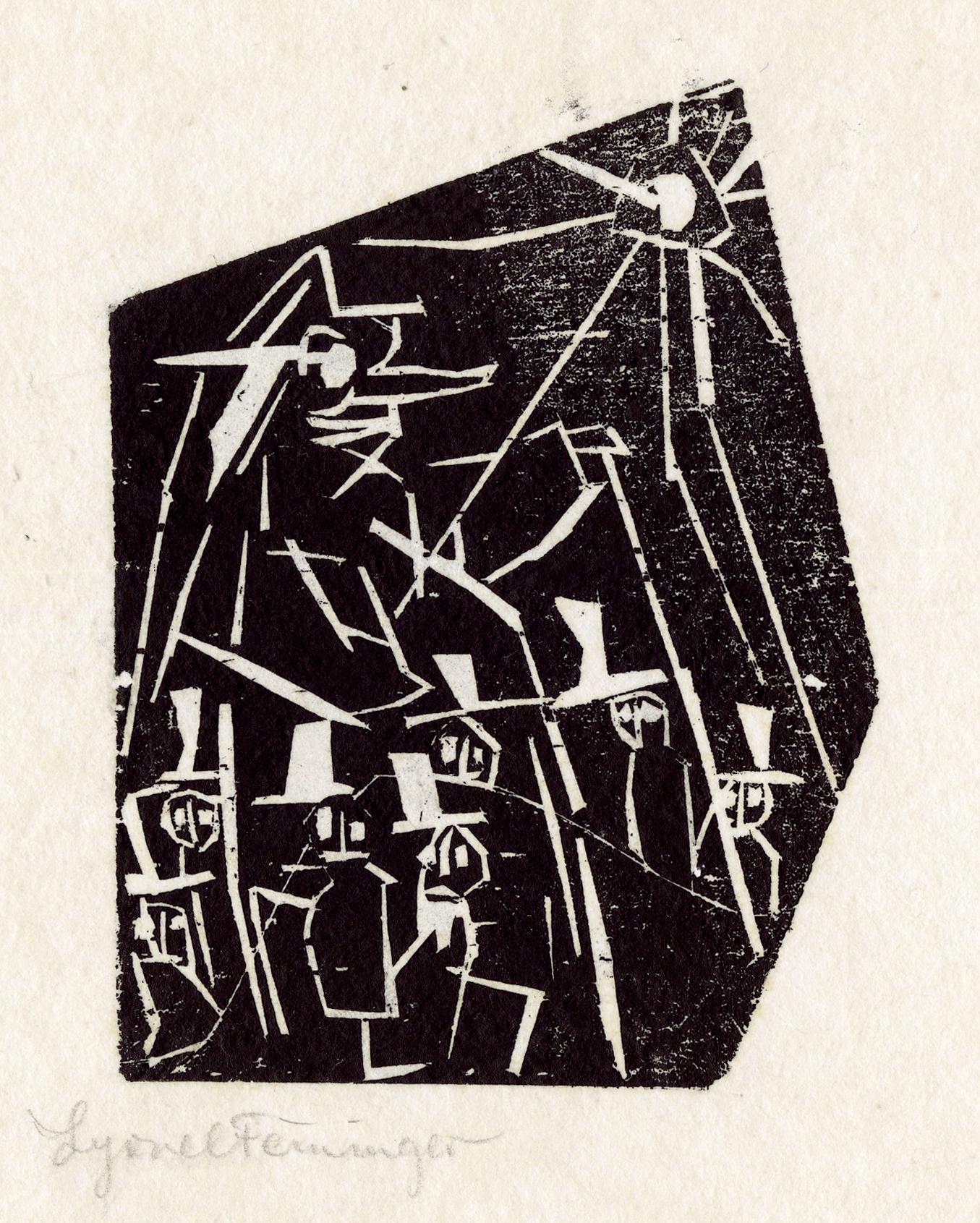 'Da - Da I' — German Expressionism, Rare