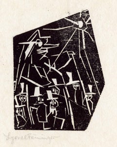 'Da - Da I' — German Expressionism, Rare