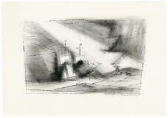 Off the Coast, stone 3 (Vor Der Kuste, Stein 3)