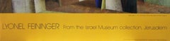 Poster, Israel Museum Collection