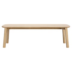 Lyora 250 FSC Teak Wood Oblong Dining Table For Eight by SNOC