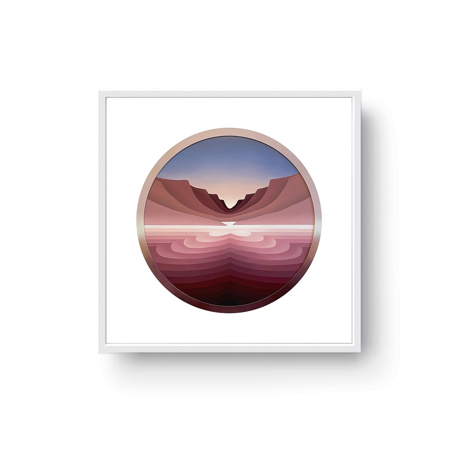Le ali del cuore che si schiudono Stampa di Lyora Pissarro, Rappresentata da Lyora Pissarro

Stampato su carta Hahnemühle Photo Rag con cornice in legno

Edizione 1/5
Firmato e datato + Certificato di autenticità

35" x 35"

2023

Contattateci per