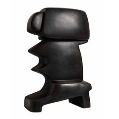 Bronzeskulptur aus Lyra-Bronze