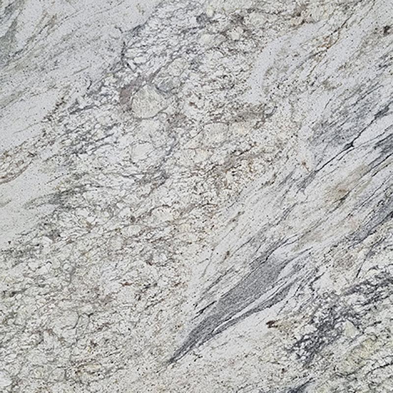 Granit Table basse Lyra en granit Riverbed en vente