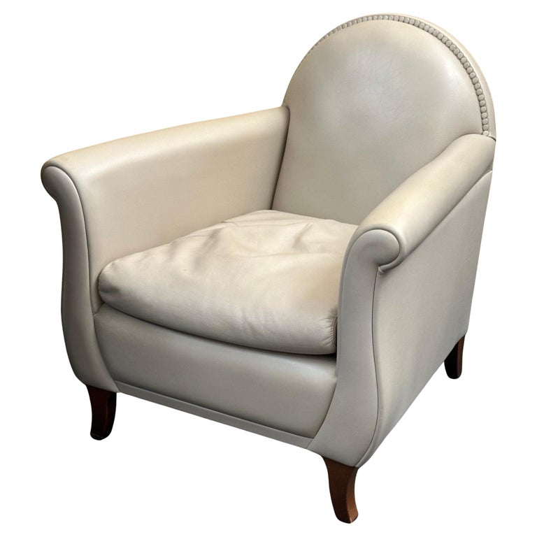 Lounge Chair Dormeuse Paolina Poltrona Frau Come Pulire La Pelle