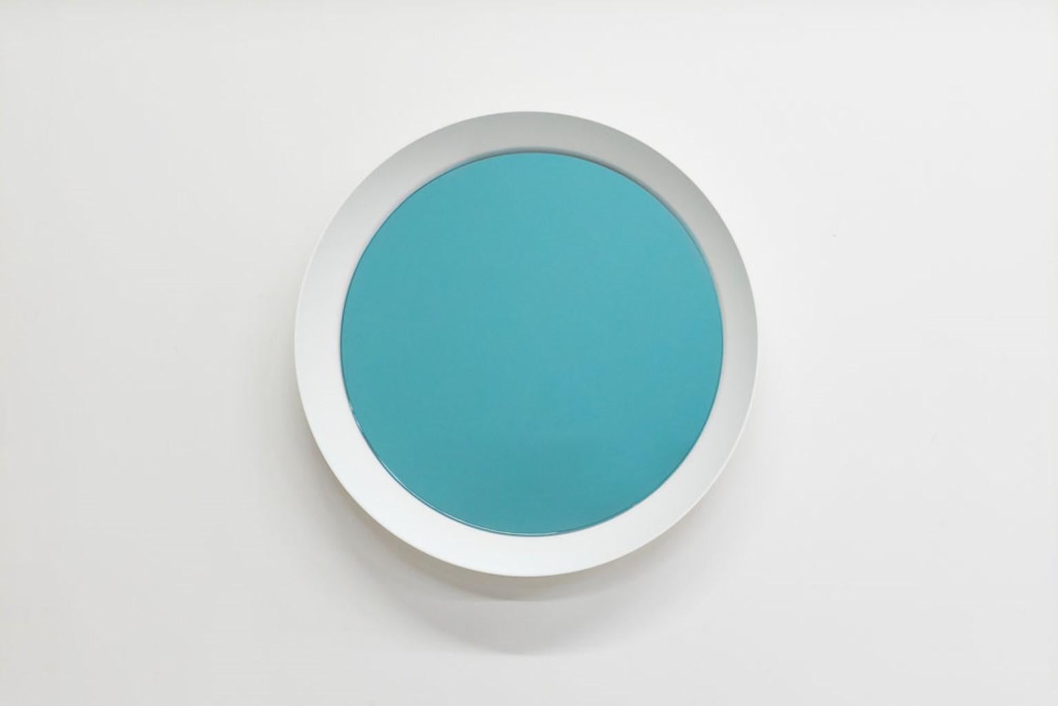 Post-Modern Lyra Mirror by Ben Barber Studio