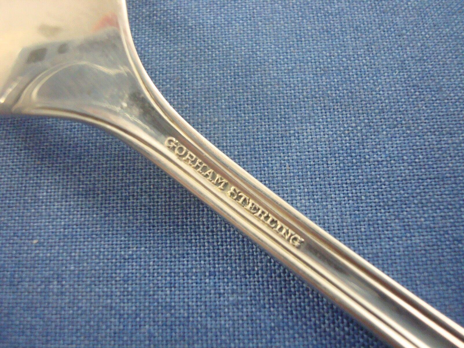 Lyric by Gorham Sterling Silber Besteck für 12 Personen Set 69 Pieces (Sterlingsilber) im Angebot