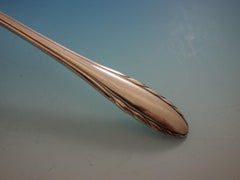 Lyric by Gorham Sterling Silver Flatware Service for 8 Set 32 Pieces