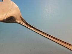 Juego de Cubiertos de Plata de Ley Lyric by Gorham para 12 Servicios 48 piezas