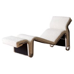 Lysmasken Lounger by Eric Sigfrid Persson