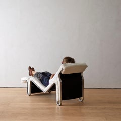 Lysmasken Lounger by Sigfrid Persson