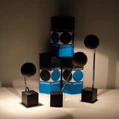 Lytegem High Intensity Lamps by Michael Lax for Lightolier