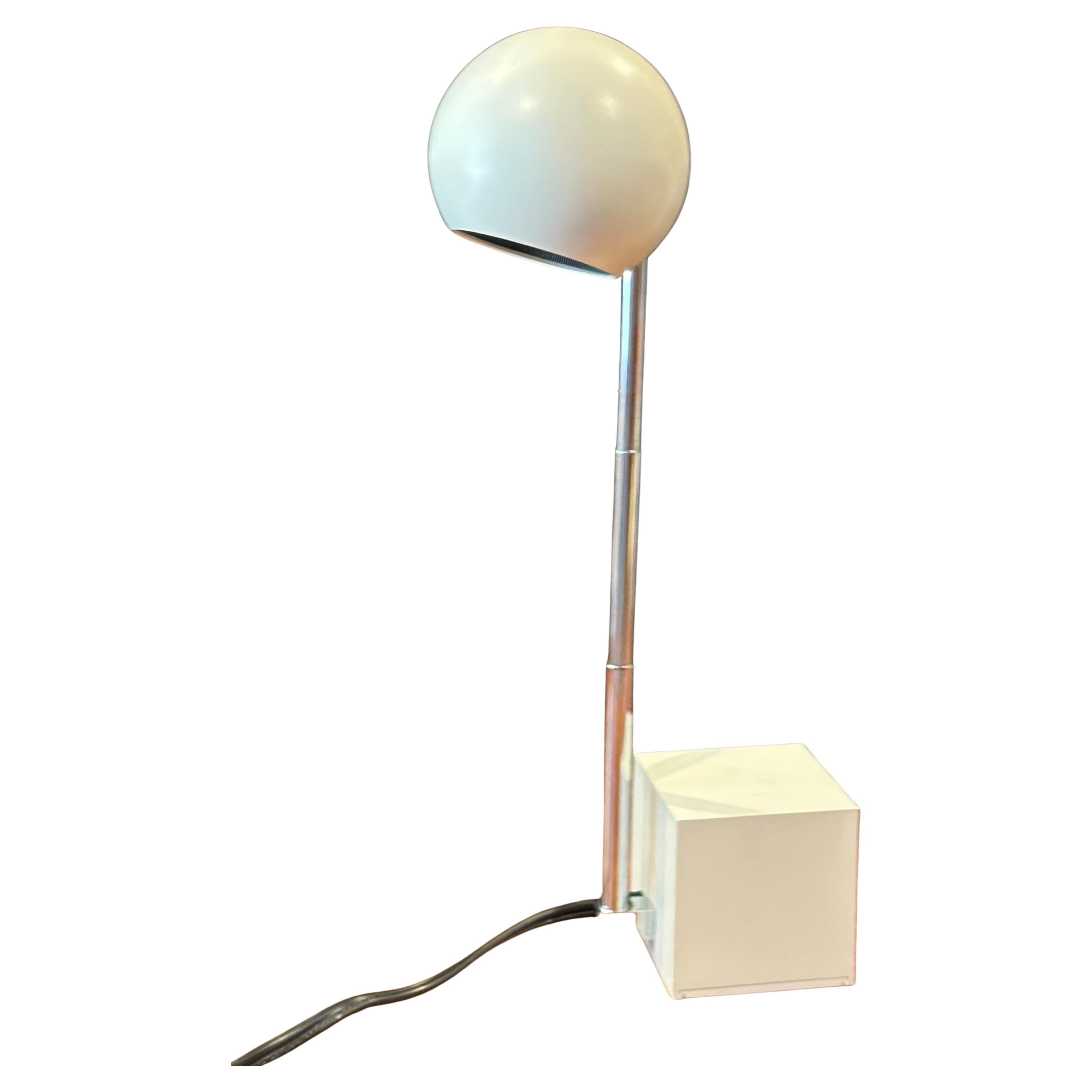 Lytegem Spherical Desk Lamp by Michael Lax for Lightoiler For Sale 11