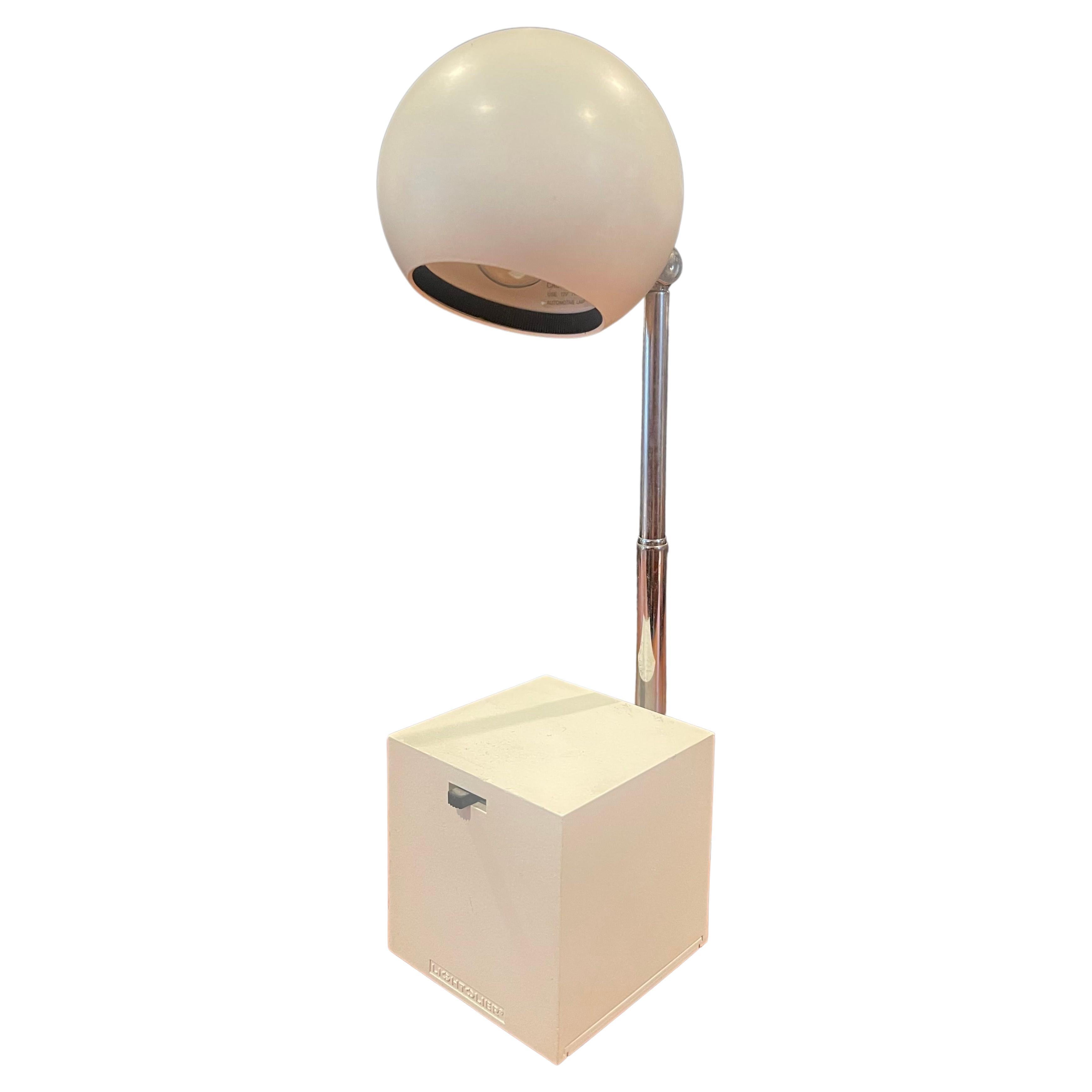 Lytegem Spherical Desk Lamp by Michael Lax for Lightoiler For Sale