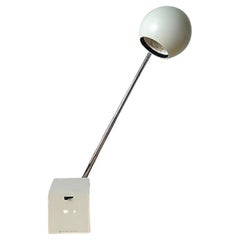 Lytegem White Task Lamp by Lightolier