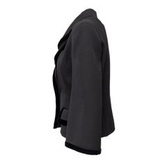 M. Beccali Short Blazer - '90s