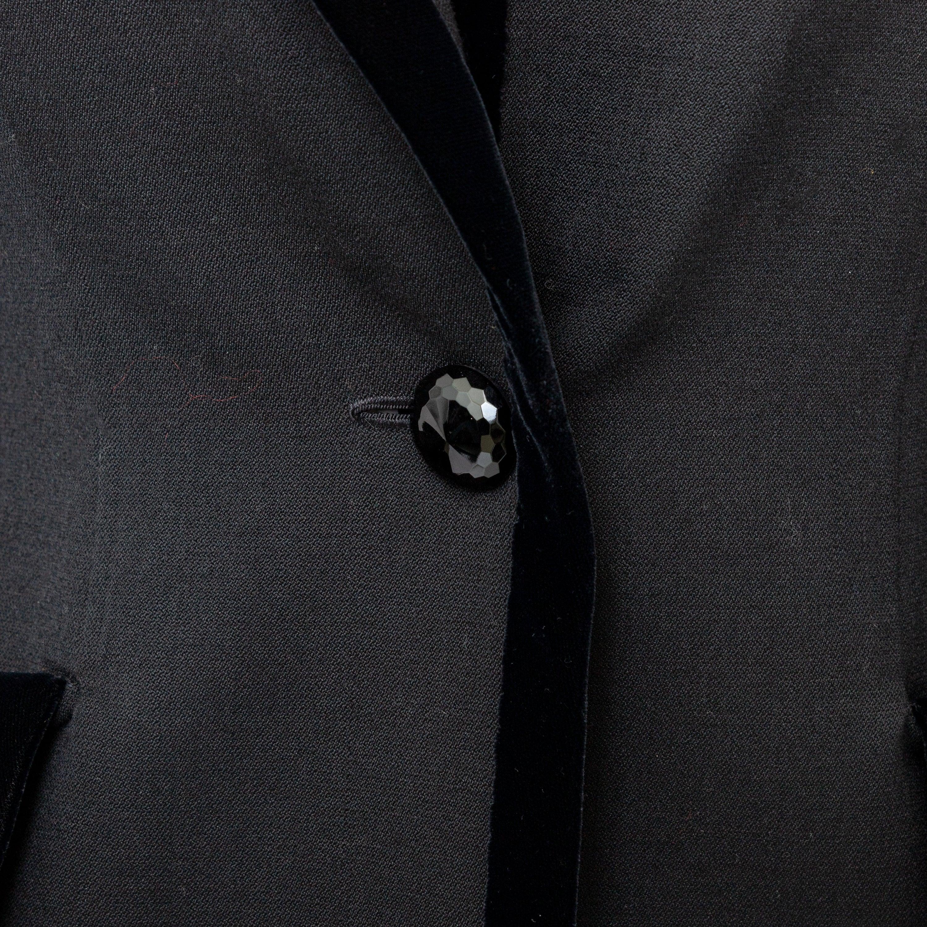 M. Beccali Blazer Corto - Años 90 en venta 2