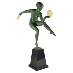 M. Bouraine / Derenne Tall Disc Dancer for Max Le Verrier Edition