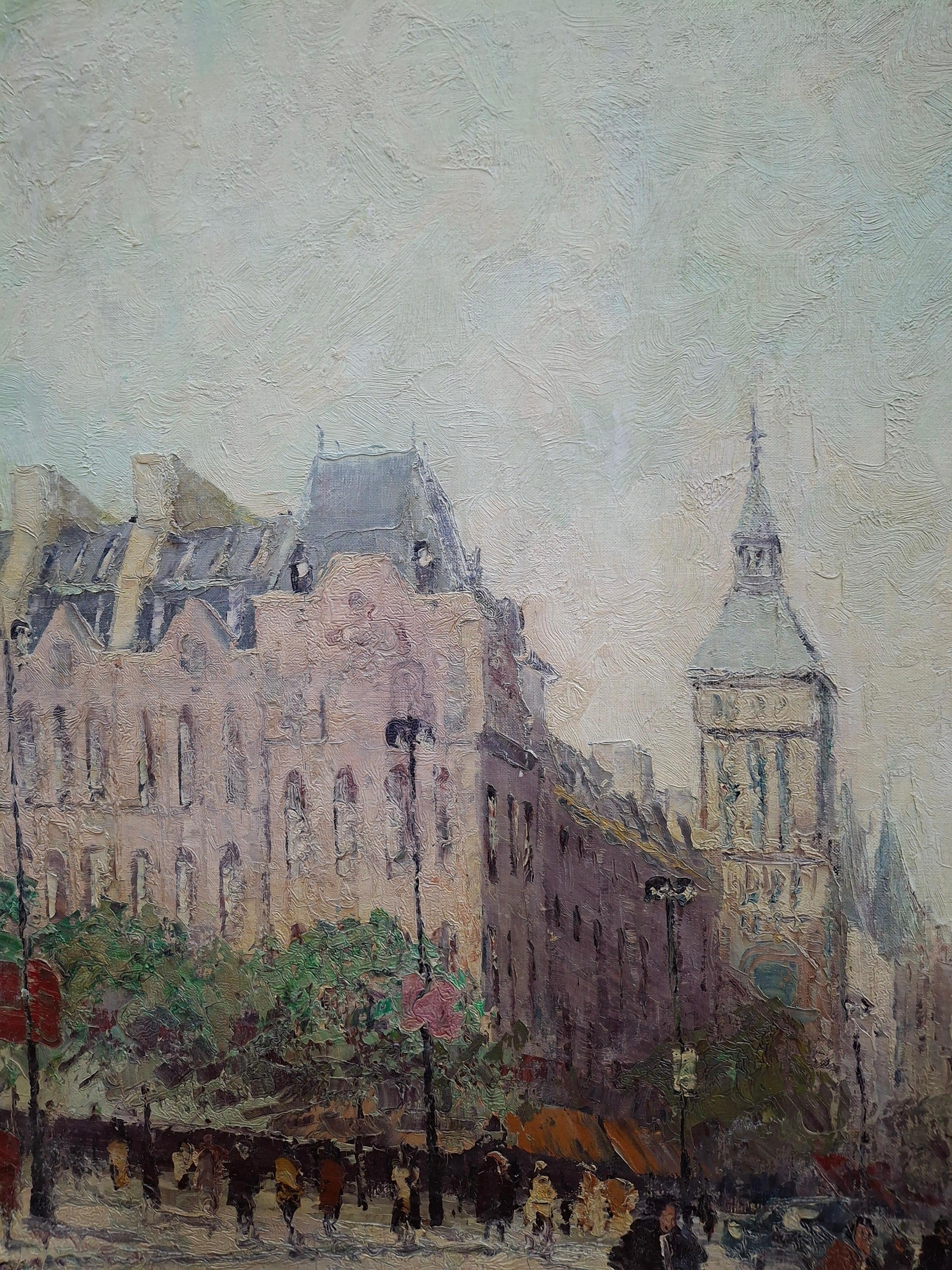 M. Brisson 