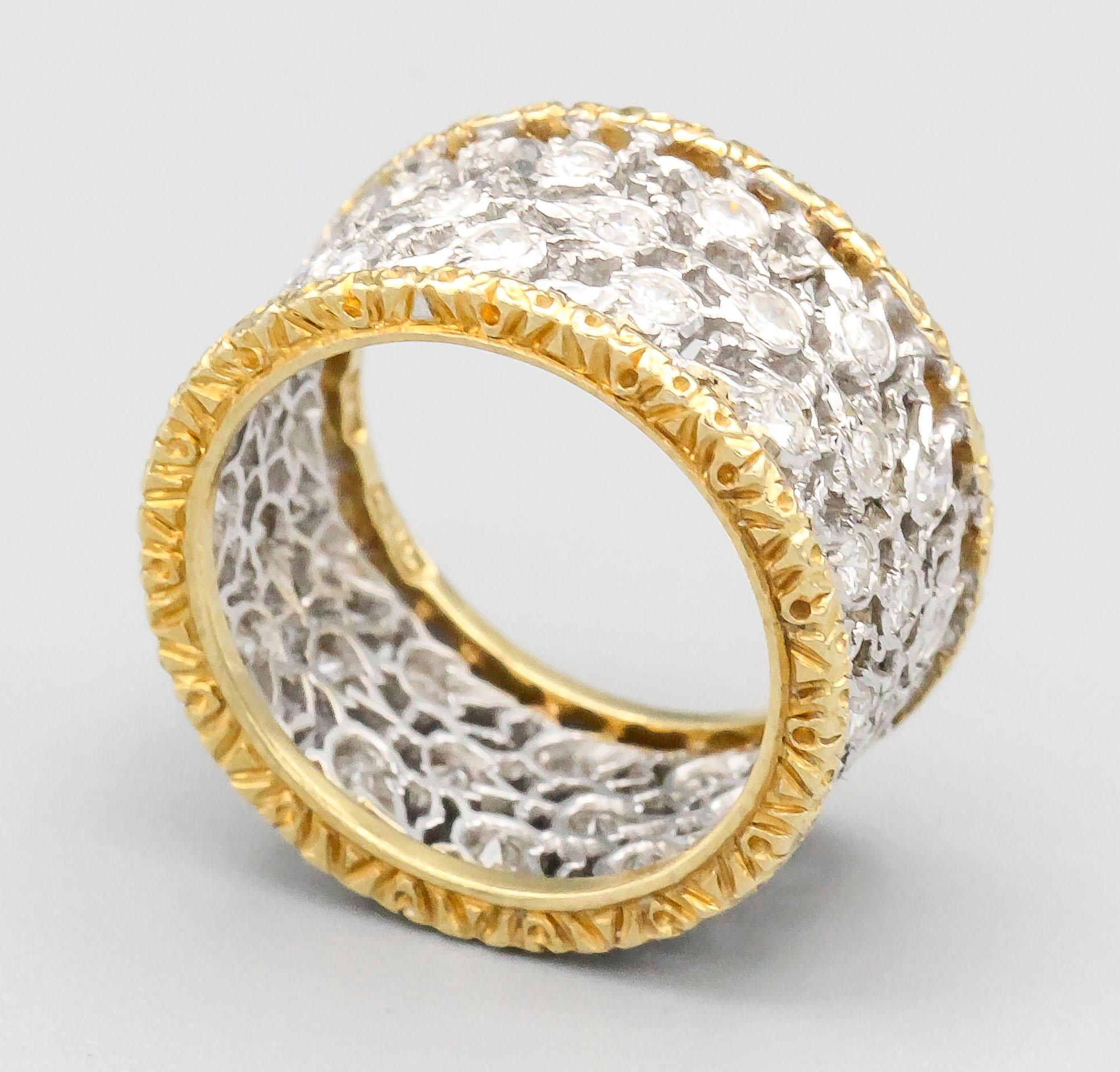 buccellati rings