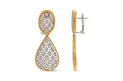 M. Buccellati Rombi Dangle Earrings