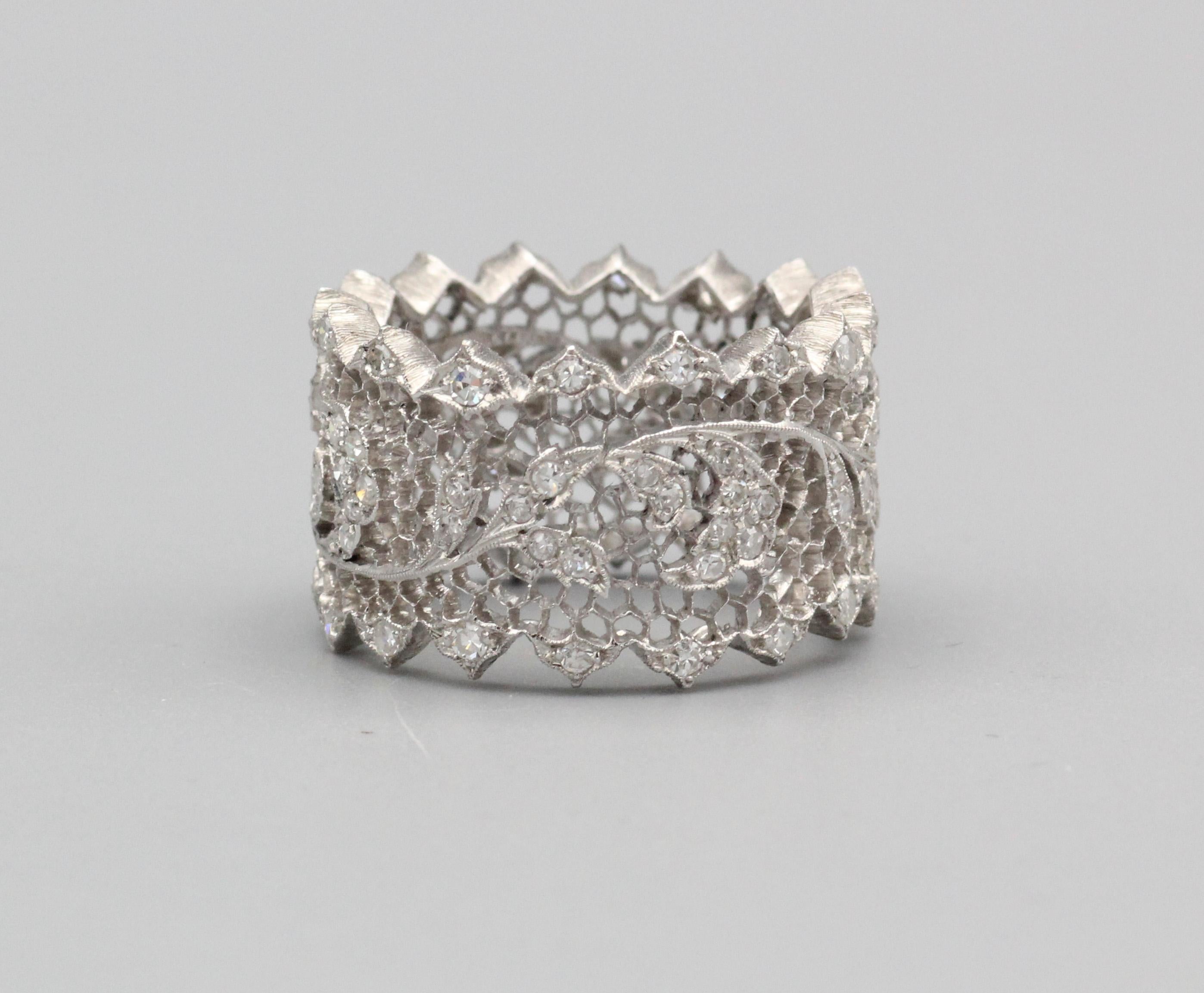 buccellati rings
