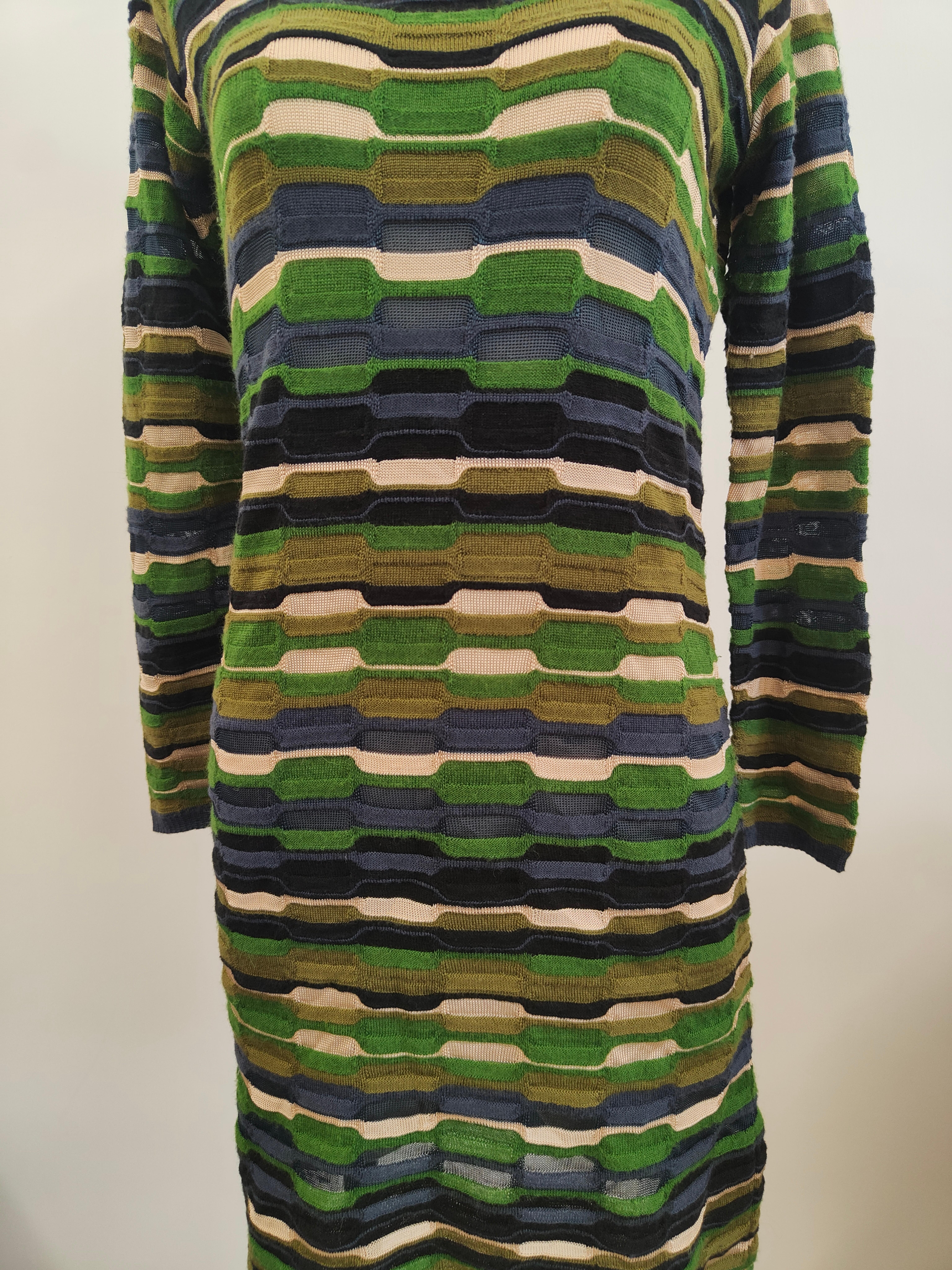 M by Missoni multicoloured dress For Sale 5