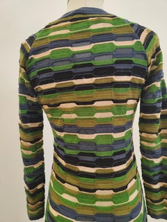 Abito multicolore di M by Missoni
