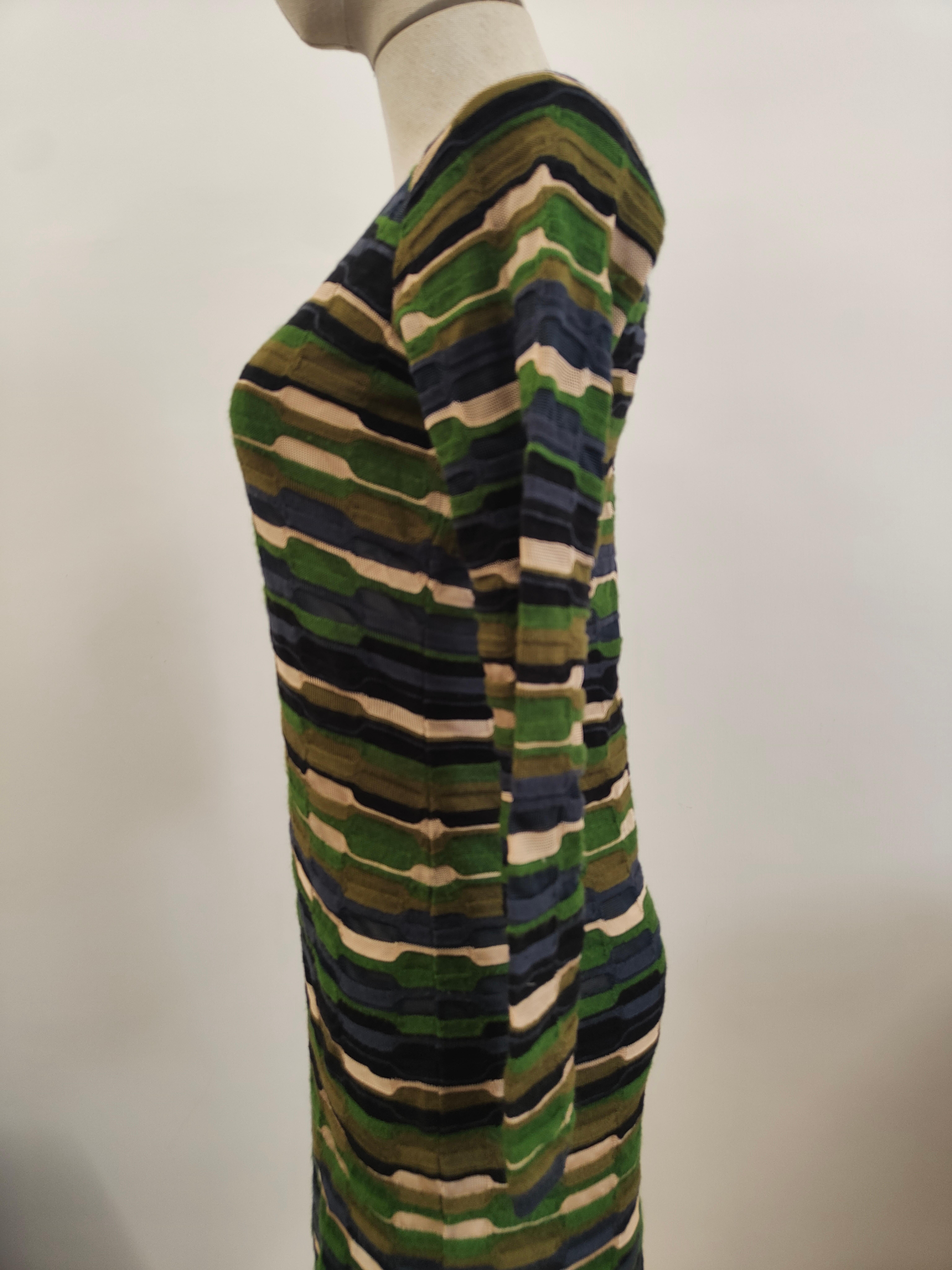 M by Missoni multicoloured dress For Sale 1