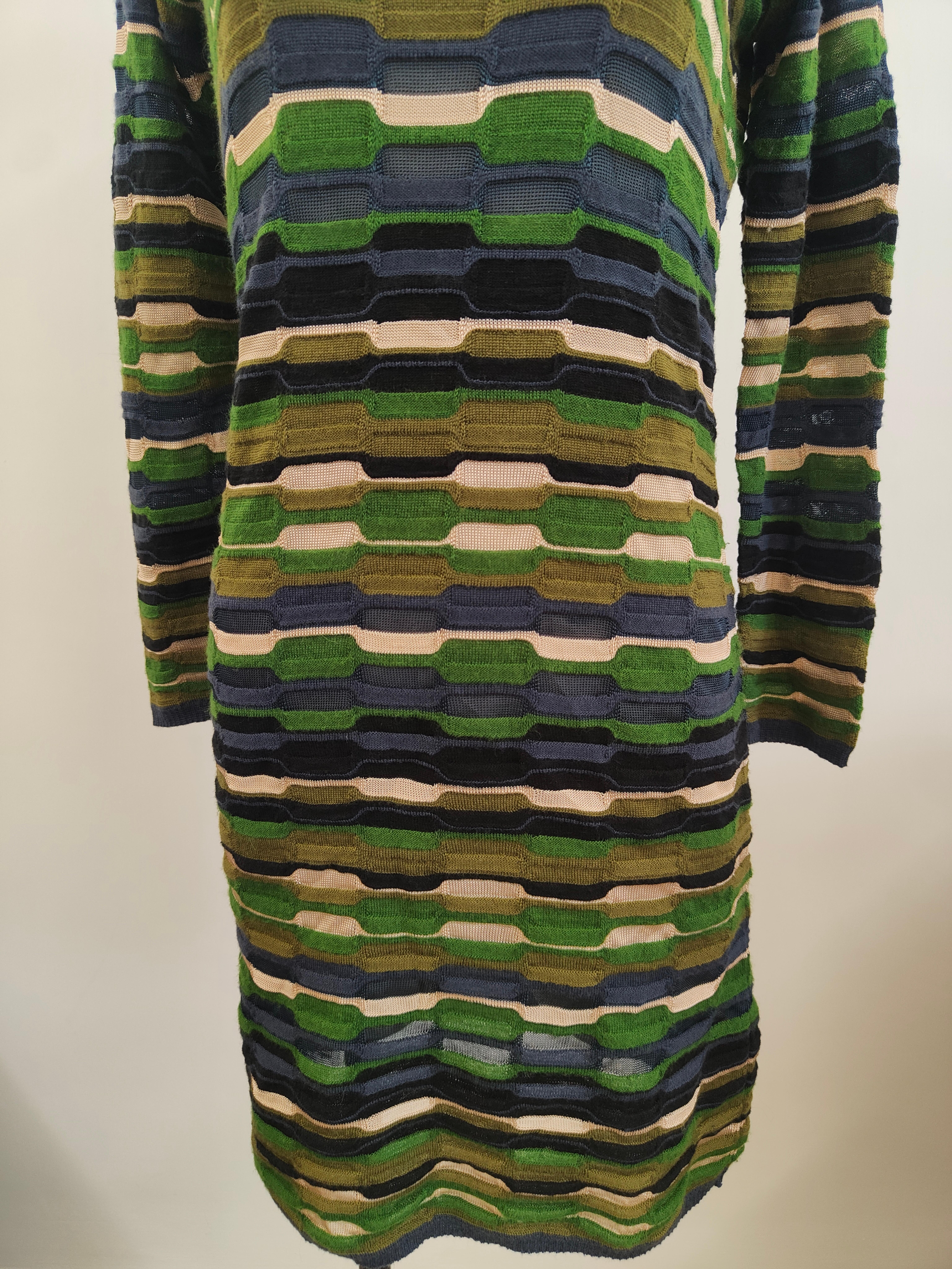 M by Missoni multicoloured dress For Sale 4
