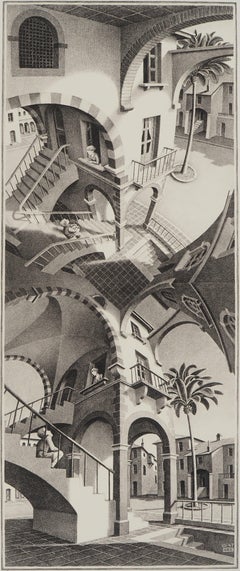 Ascendente e Discendente - Facsimile firmato, Ltd /450