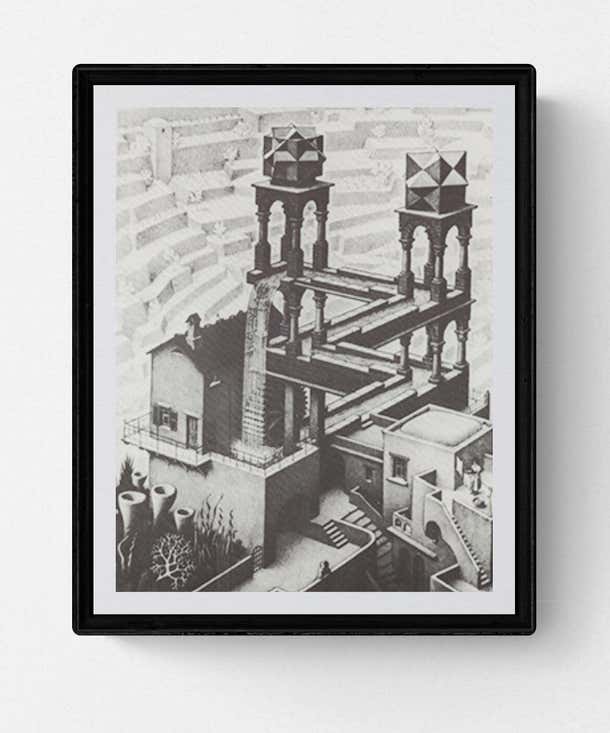 M.C. Escher Vlinders Poster M.C. Escher Prints M.C. Escher Canvas Schilderij Abstracte Kunst aan de Muur Moderne Home Decor Foto's 50x50cmx2 Geen Lijst M.C. Escher Vlinders Poster M.C. Escher Prints M.C. Escher Canvas Schilderij Abstracte Kunst aan de Muur Moderne Home Decor Foto's 50x50cmx2 Geen Lijst